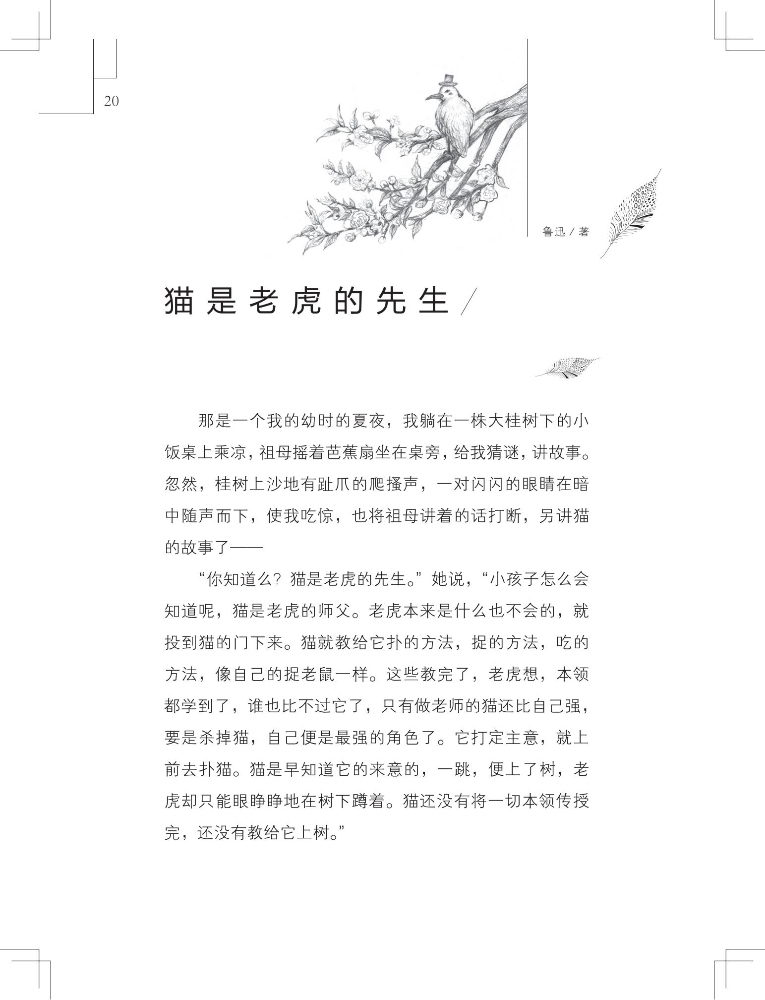 《做在大胡子里的鸟窝 》